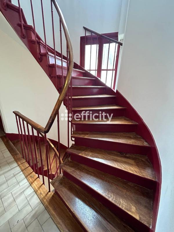 Appartement - 19 m² - 1 pièce