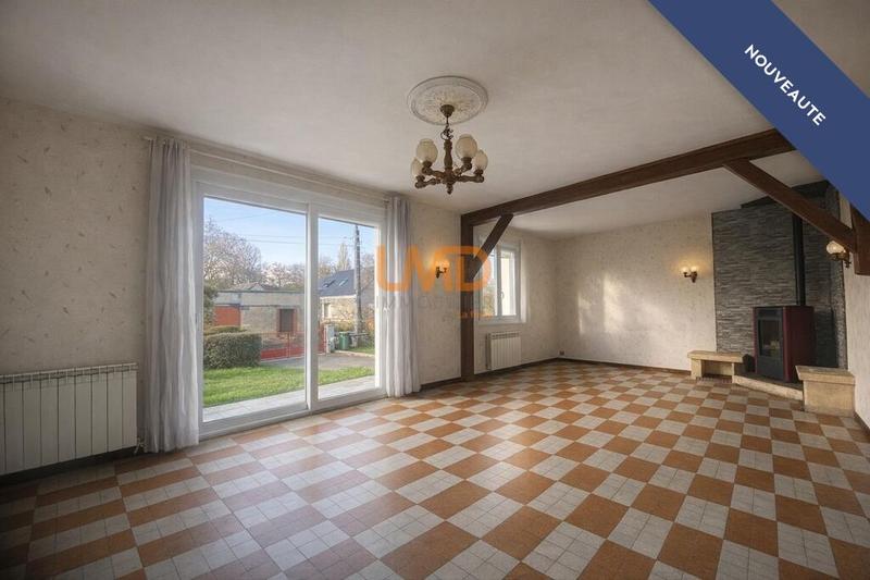 Pavillon - 102 m² - 5 pièces