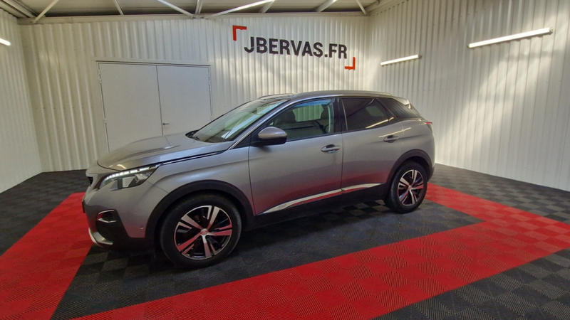 Peugeot 3008 BlueHDi 130 s&amp;amp;S Eat8 Allure Business