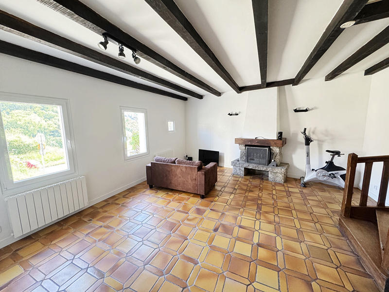 Maison - 158 m² - 6 pièces