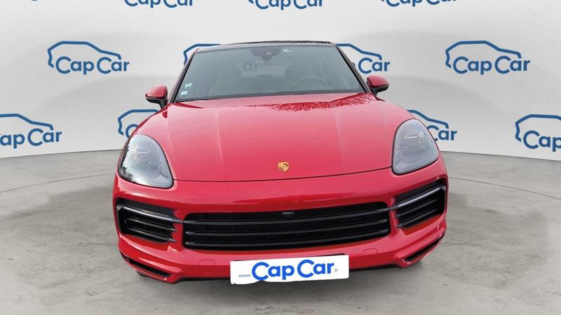 Porsche Cayenne Coupé III 3.0 V6 24v 461 E-Hybrid Awd 340 n/A - Entretien constructeur