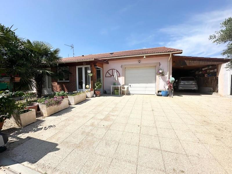 Villa - 81 m² - 3 pièces