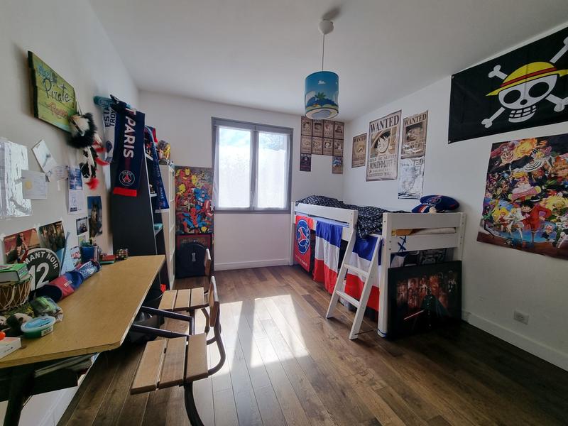 Maison - 116 m² - 5 pièces