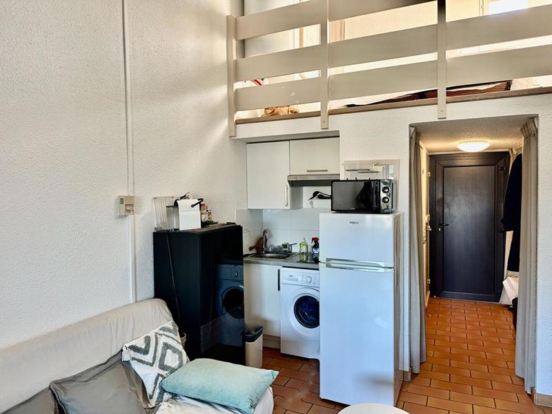 Appartement - 36 m² - 2 pièces