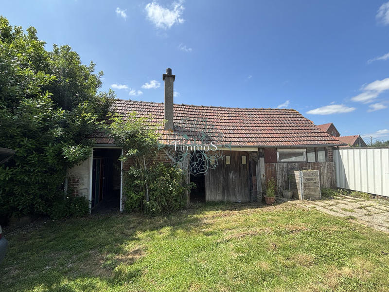 Maison de village - 60 m² - 3 pièces