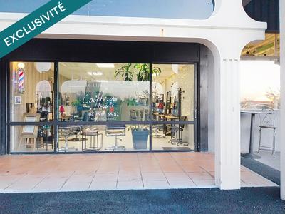 Local commercial - 47 m² - 2 pièces