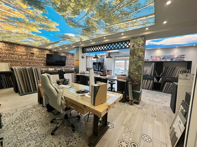 Immeuble - 265 m² - 4 pièces