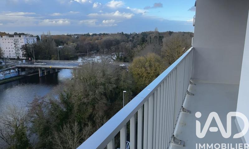 Appartement - 51 m² - 3 pièces