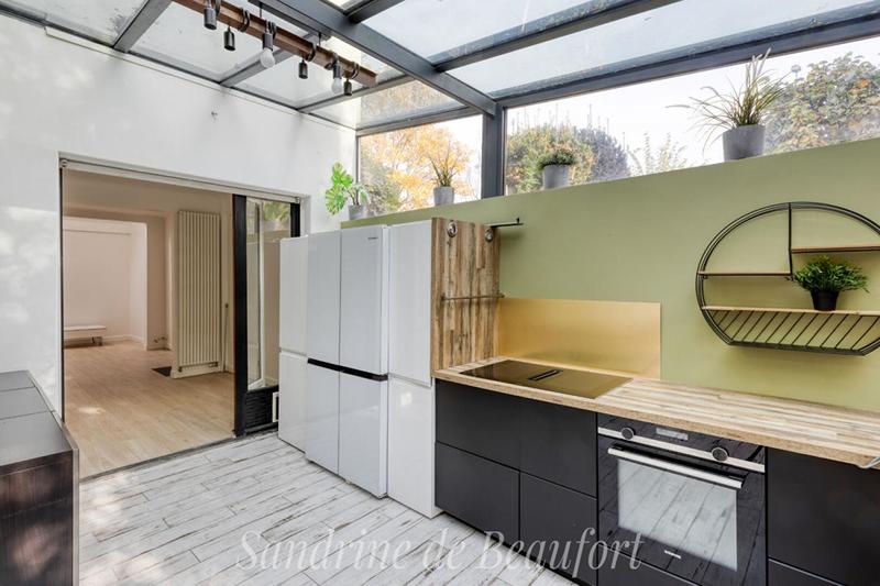 Maison - 120 m² - 6 pièces