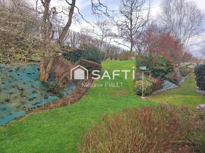 Maison - 154 m² - 5 pièces