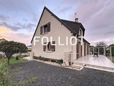 Maison - 145 m² - 7 pièces