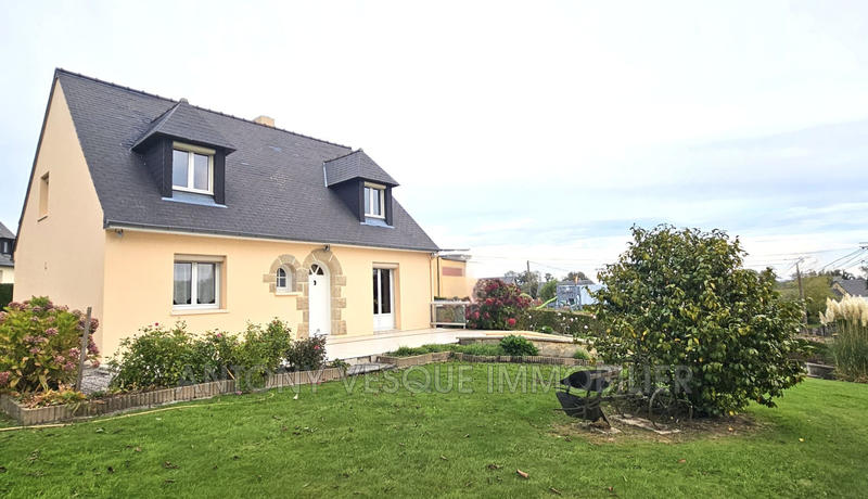 Maison - 115 m² - 5 pièces