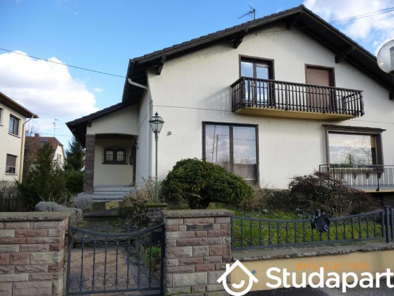 Chambre - 100 m² - 1 pièce