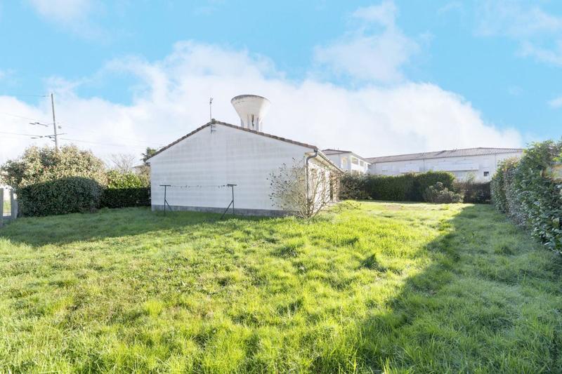 Maison - 92 m² - 4 pièces