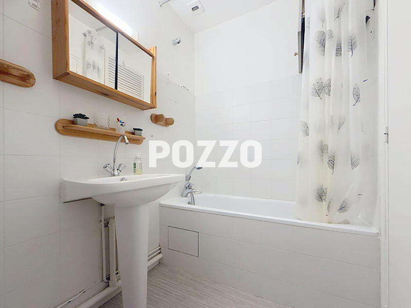 Appartement - 57 m² - 2 pièces