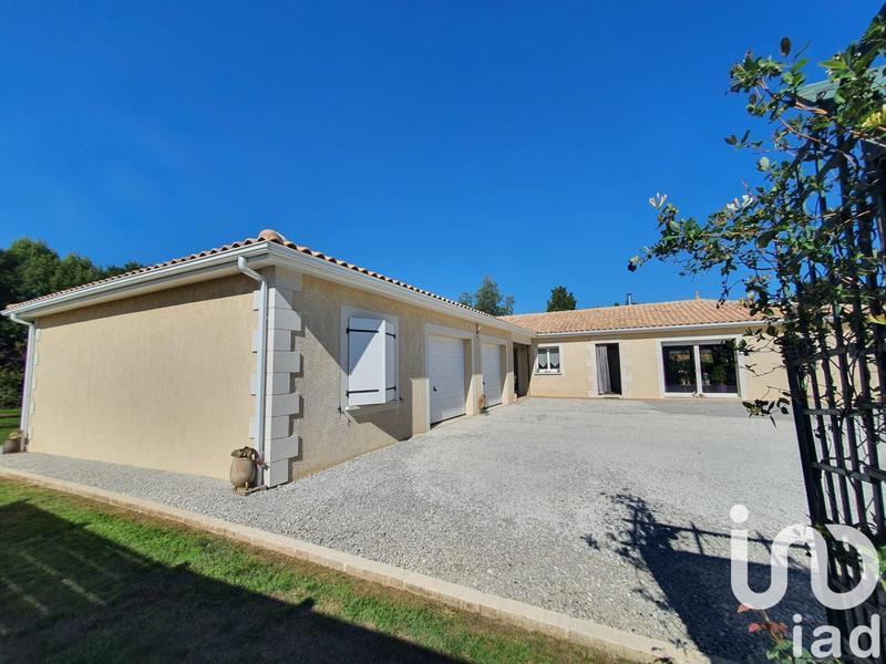 Maison - 151 m² - 6 pièces