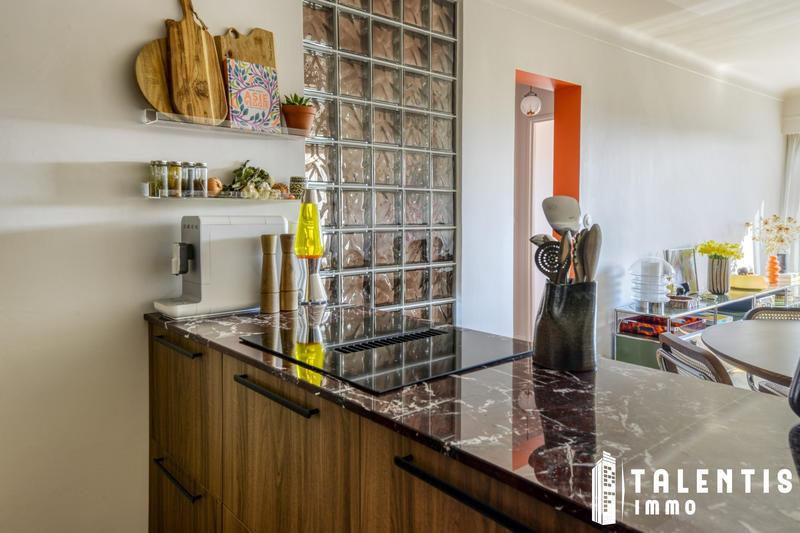 Appartement - 74 m² - 3 pièces