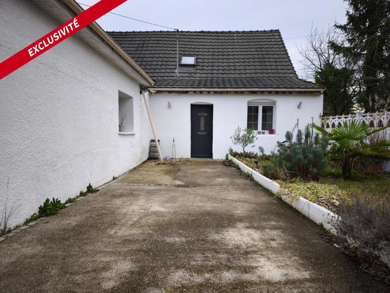 Maison de village - 141 m² - 5 pièces