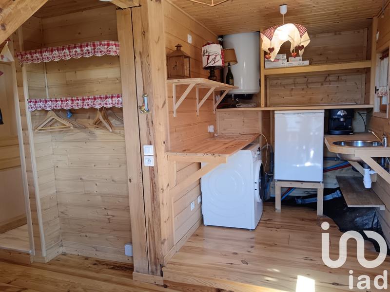 Châlet - 58 m² - 2 pièces