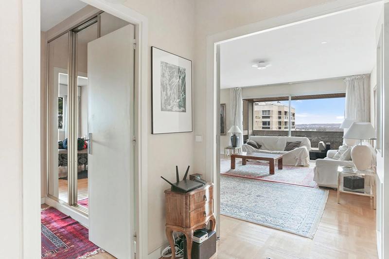 Appartement - 111 m² - 4 pièces