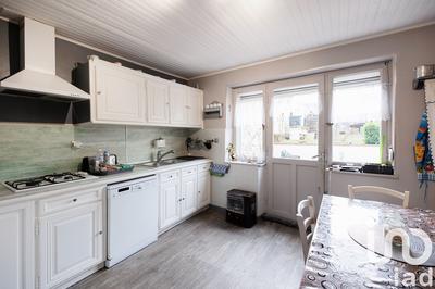 Maison - 150 m² - 6 pièces