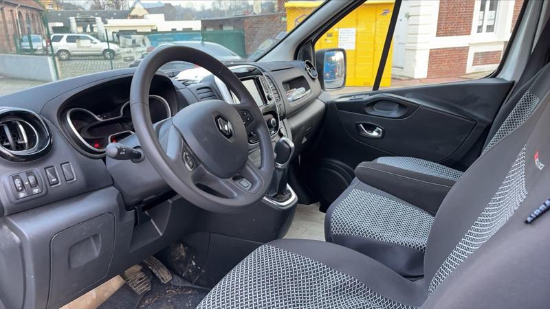 Renault Trafic L2h1 III 2.0 dCi 170 Edc Grand Confort - Automatique