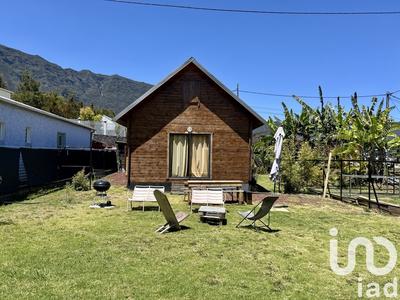 Châlet - 70 m² - 3 pièces