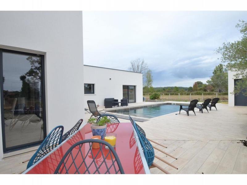 Maison - 194 m² - 6 pièces