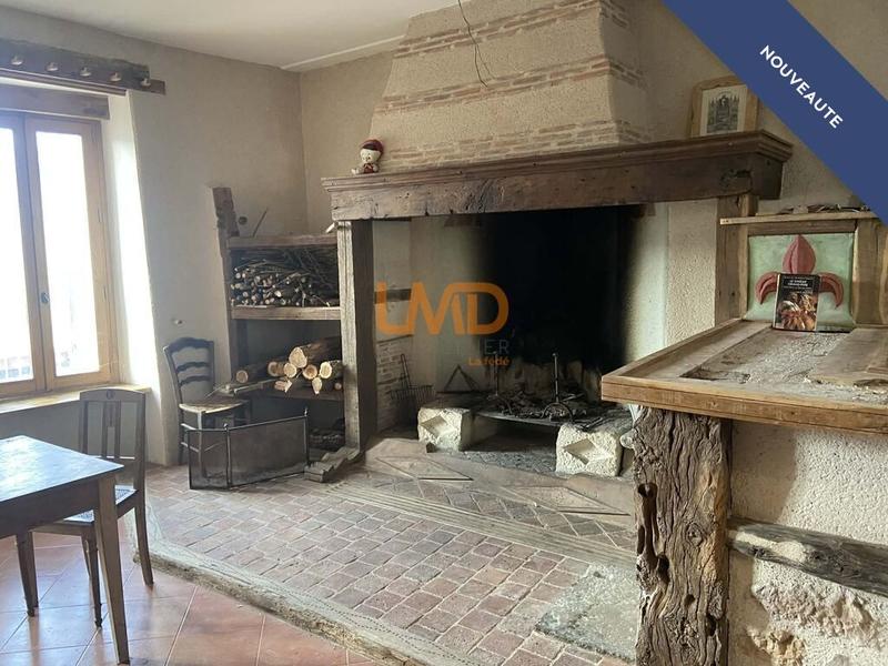 Maison - 82 m² - 4 pièces