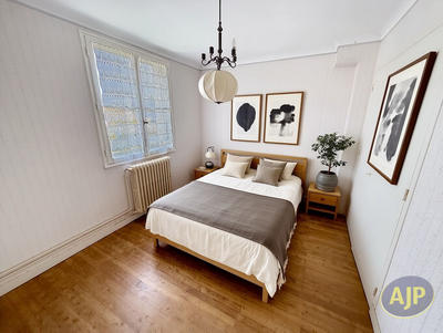 Maison - 91 m² - 5 pièces