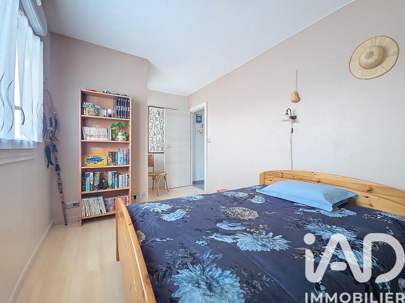 Maison - 102 m² - 4 pièces