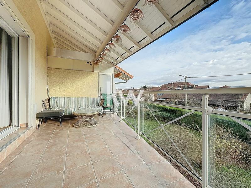 Duplex - 165 m² - 5 pièces