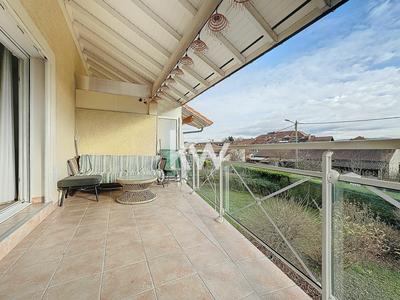 Duplex - 165 m² - 5 pièces