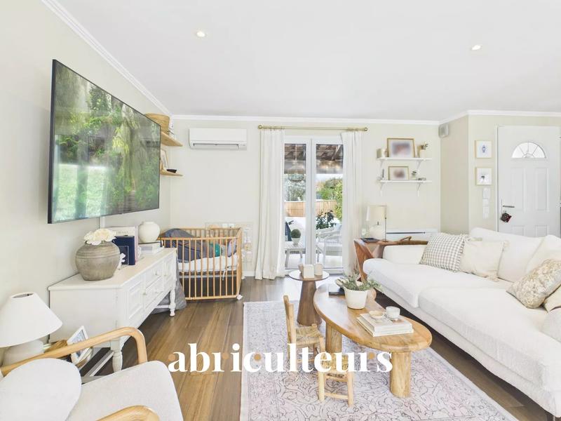 Maison - 106 m² - 5 pièces