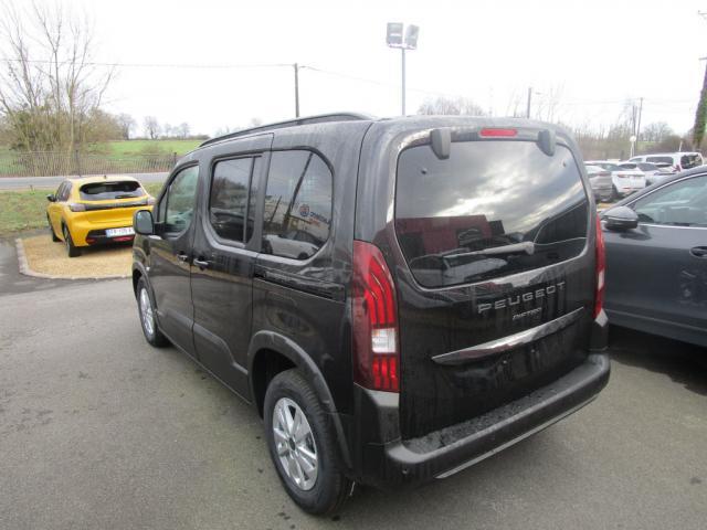 Peugeot Rifter m BlueHDi 130 s&amp;S Eat8 5pl Allure Business N1(Ctte - Sans Malus) Dispo Parc