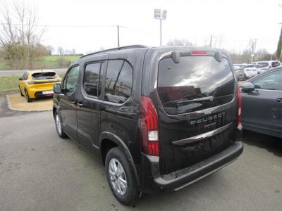 Peugeot Rifter m BlueHDi 130 s&amp;S Eat8 5pl Allure Business N1(Ctte - Sans Malus) Dispo Parc