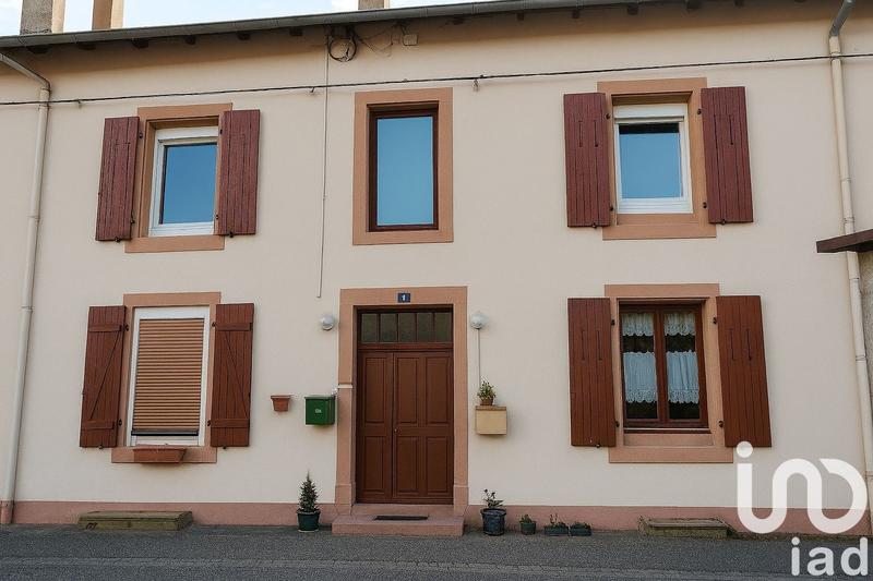 Appartement - 106 m² - 3 pièces