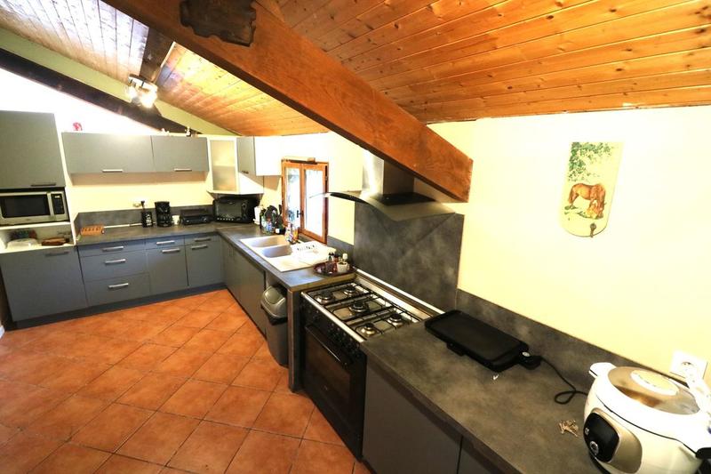 Maison de village - 178 m² - 5 pièces