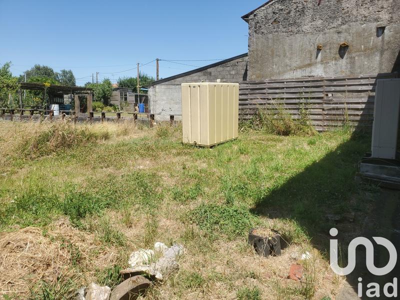 Maison - 84 m² - 3 pièces