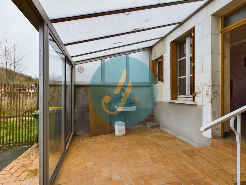 Maison de village - 100 m² - 5 pièces