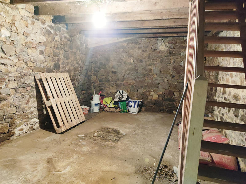 Maison - 56 m² - 4 pièces