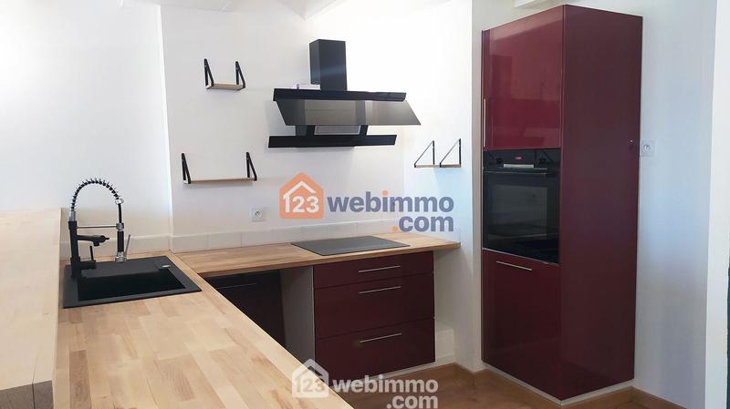 Maison de ville - 205 m² - 5 pièces