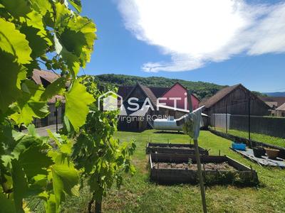 Maison - 172 m² - 8 pièces