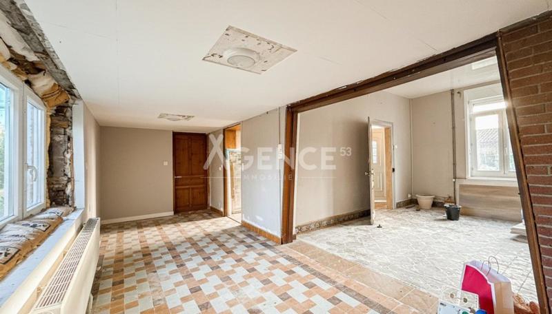 Corps de ferme - 149 m² - 5 pièces