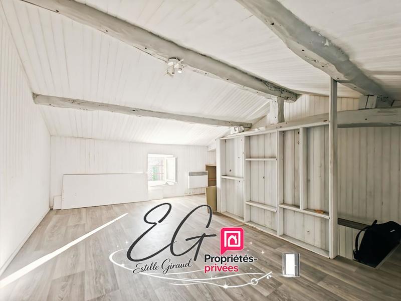 Maison - 70 m² - 3 pièces