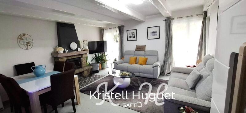 Maison - 195 m² - 9 pièces