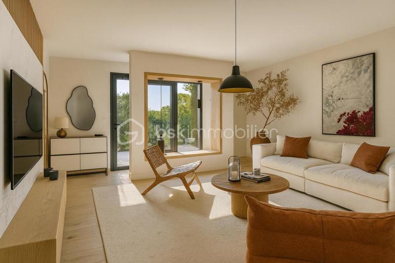Maison - 114 m² - 4 pièces