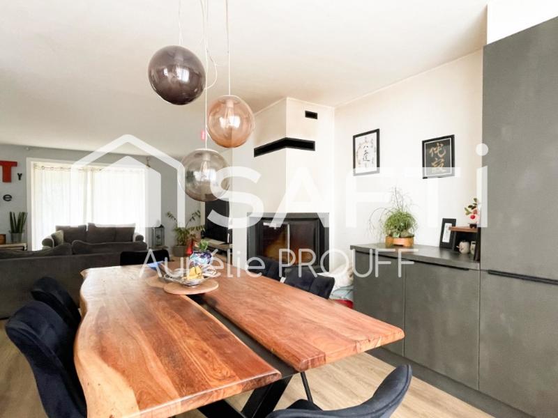 Maison - 191 m² - 8 pièces