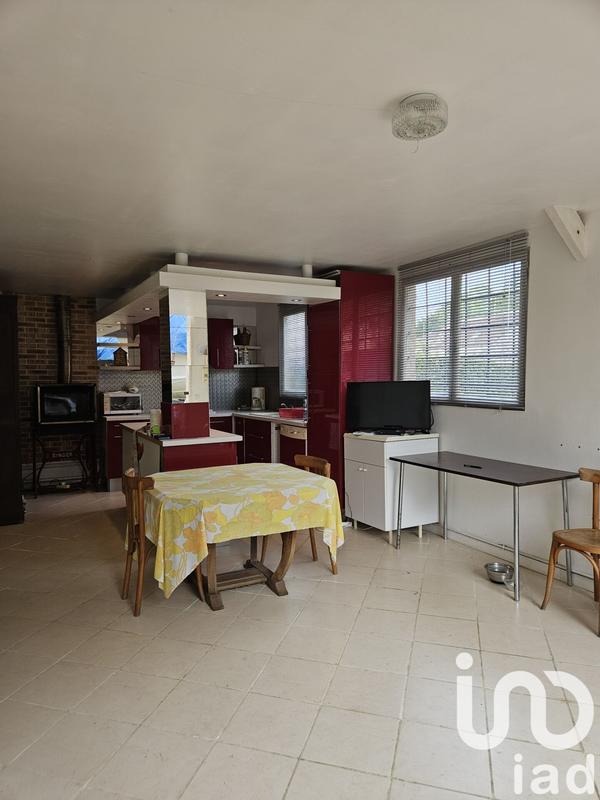 Maison - 100 m² - 3 pièces