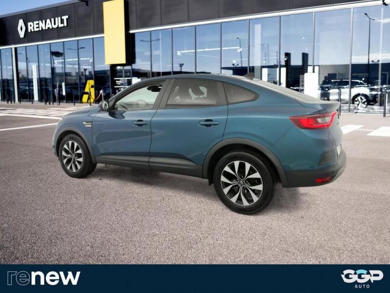 Renault Arkana mild hybrid 140 Edc Fap - 22 Evolution